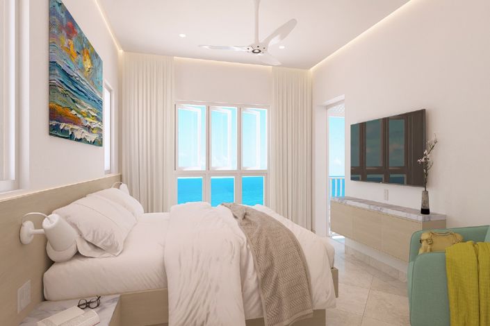 Image No.4-Appartement de 2 chambres à vendre à St Philip