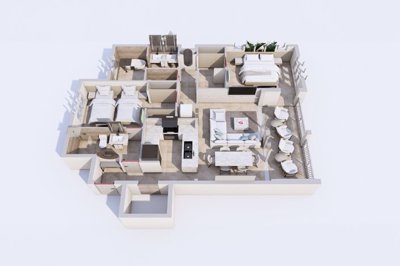 craneresidence3dfloorplan2bed