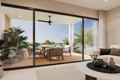 1 - St James, Apartment