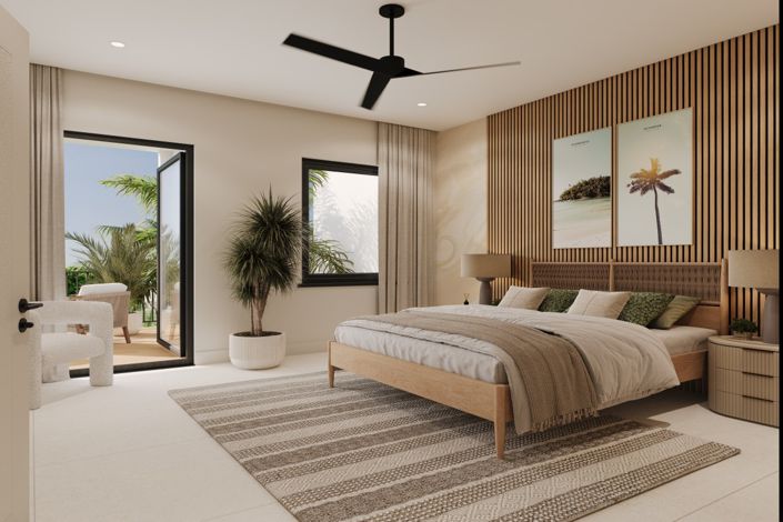 Image No.10-Appartement de 2 chambres à vendre à St James