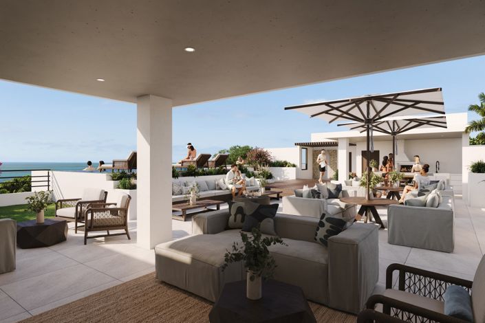 Image No.11-Appartement de 2 chambres à vendre à St James