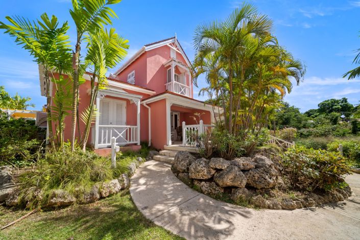 Image No.2-Appartement de 2 chambres à vendre à Barbade