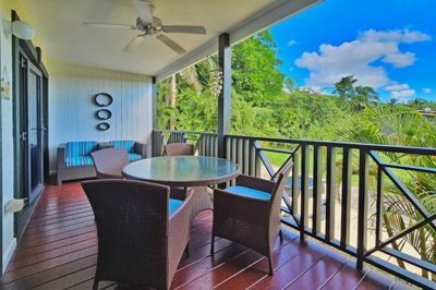 1 - St James, Apartment