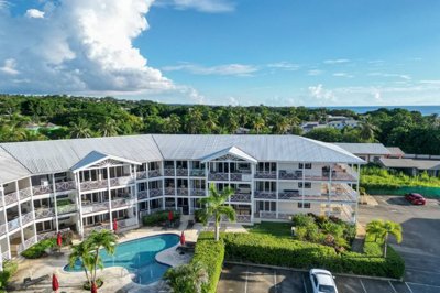 1 - St James, Appartement