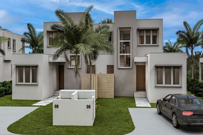 Image No.2-Propriété de 4 chambres à vendre à St Michael