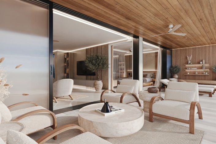 Image No.2-Appartement de 2 chambres à vendre à St James