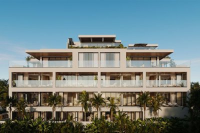 1 - St James, Appartement