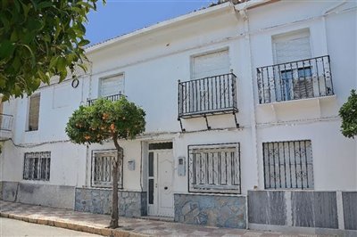 1 - Cantoria, Townhouse