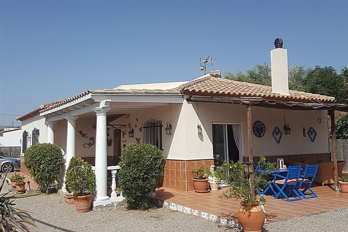 Image No.1-Chalet de 3 chambres à vendre à Almanzora