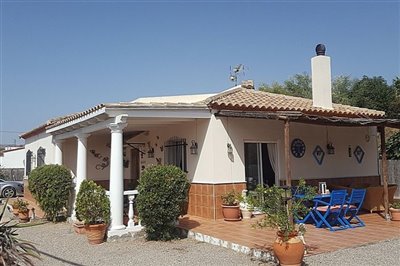 Chalet de 3 chambres à vendre à Almanzora