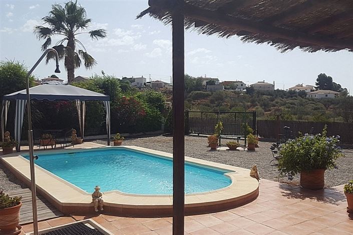 Image No.12-Chalet de 3 chambres à vendre à Almanzora