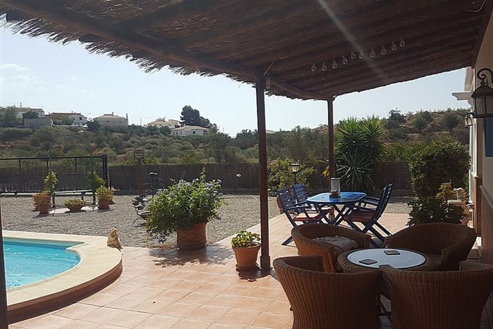 Image No.24-Chalet de 3 chambres à vendre à Almanzora