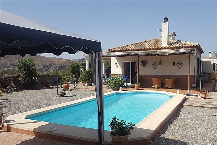 Image No.25-Chalet de 3 chambres à vendre à Almanzora