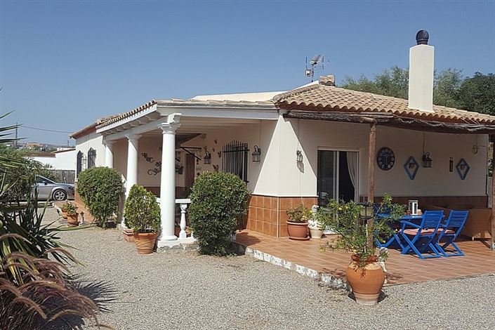 Image No.28-Chalet de 3 chambres à vendre à Almanzora