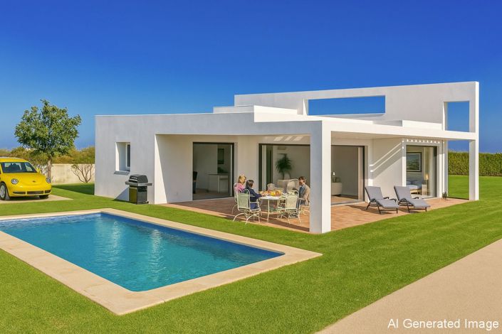 Image No.1-2 Bed Villa for sale