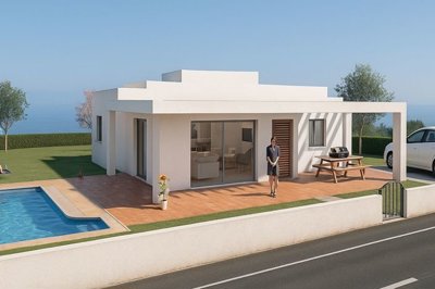 1 - Almeria City, Villa