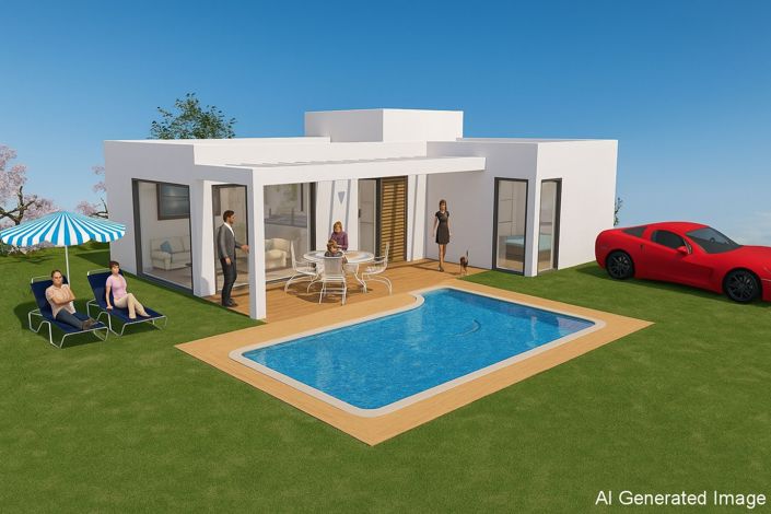 Image No.1-2 Bed Villa for sale