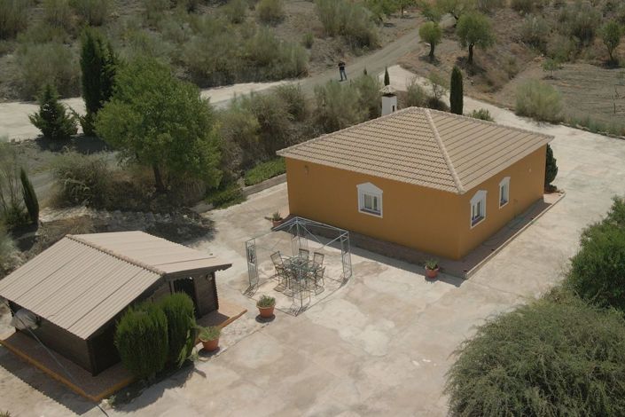 Image No.22-Villa de 3 chambres à vendre à Oria