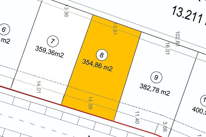 Image No.34-Plot for sale