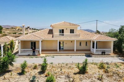1 - Albox, Villa