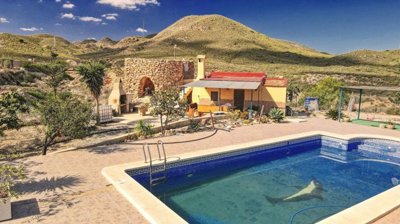 1 - Huercal-Overa, Country Property