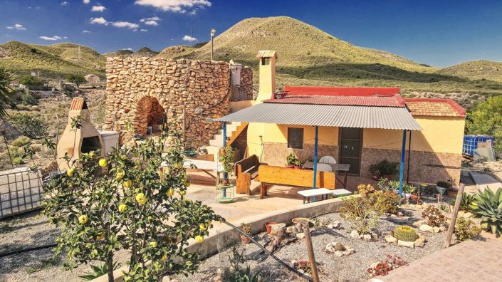 Image No.3-Propriété de pays à vendre à Huercal-Overa