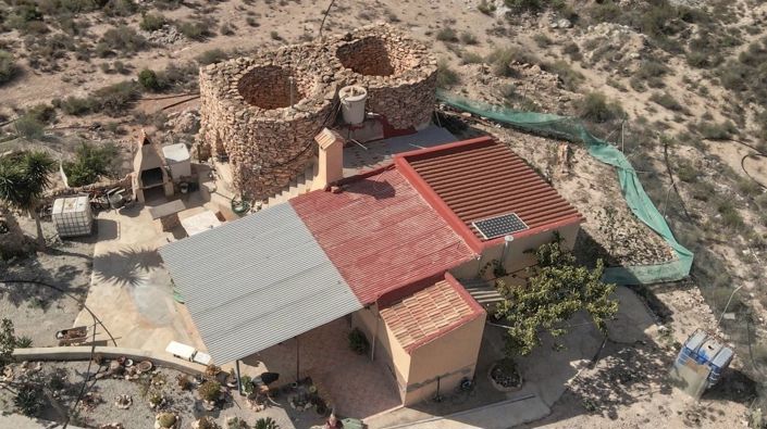 Image No.23-Propriété de pays à vendre à Huercal-Overa