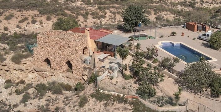 Image No.24-Propriété de pays à vendre à Huercal-Overa