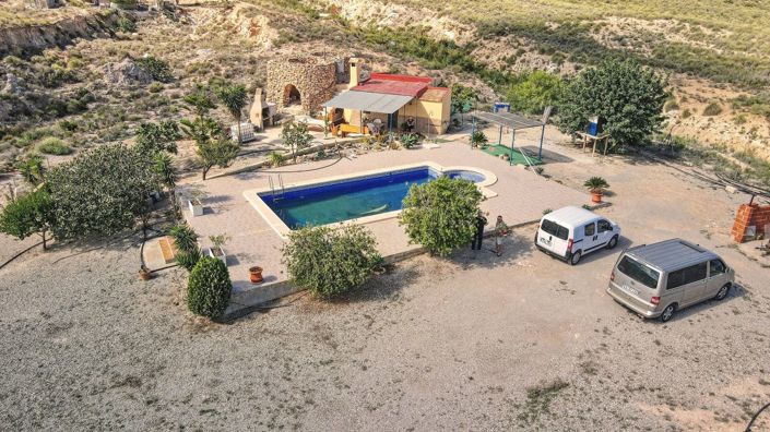 Image No.26-Propriété de pays à vendre à Huercal-Overa