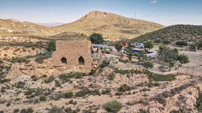 Image No.28-Propriété de pays à vendre à Huercal-Overa