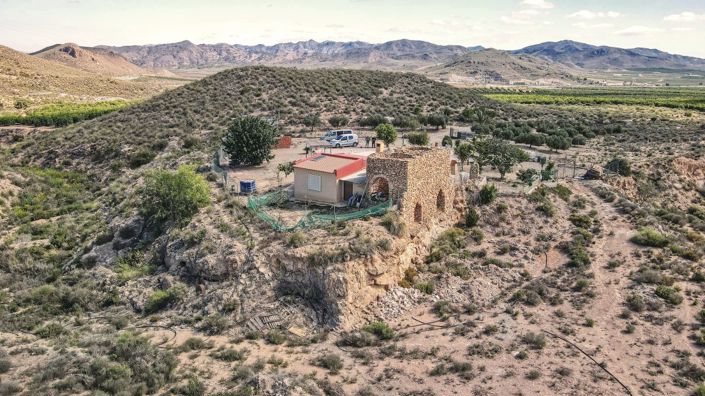 Image No.29-Propriété de pays à vendre à Huercal-Overa