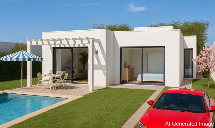 Image No.9-2 Bed Villa for sale