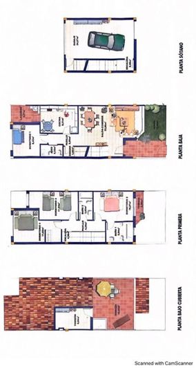 Image No.36-4 Bed Semi-Detached for sale