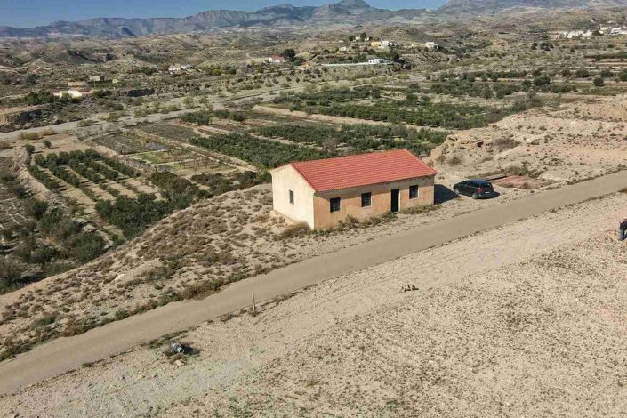 Image No.12-Villa de 2 chambres à vendre à Albox