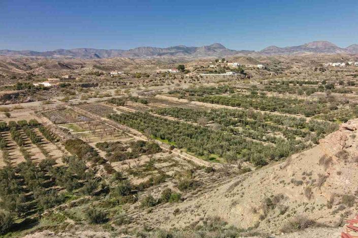 Image No.15-Villa de 2 chambres à vendre à Albox