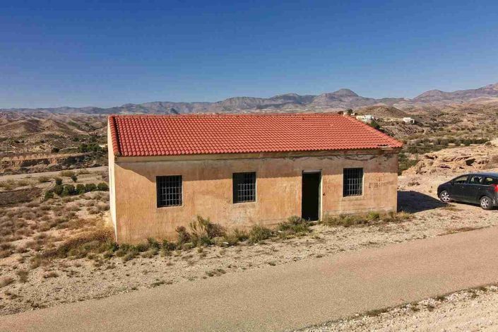 Image No.16-Villa de 2 chambres à vendre à Albox