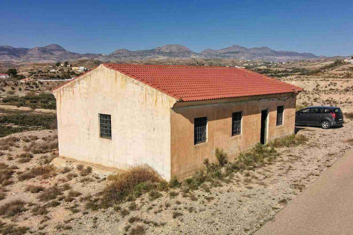 Image No.17-Villa de 2 chambres à vendre à Albox