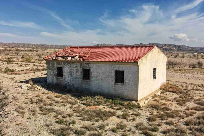 Image No.18-Villa de 2 chambres à vendre à Albox