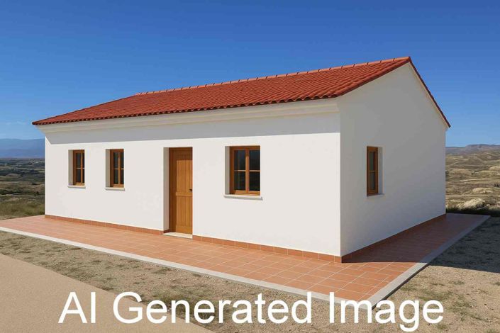 Image No.22-Villa de 2 chambres à vendre à Albox