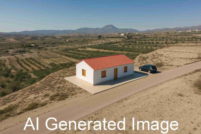 Image No.29-Villa de 2 chambres à vendre à Albox