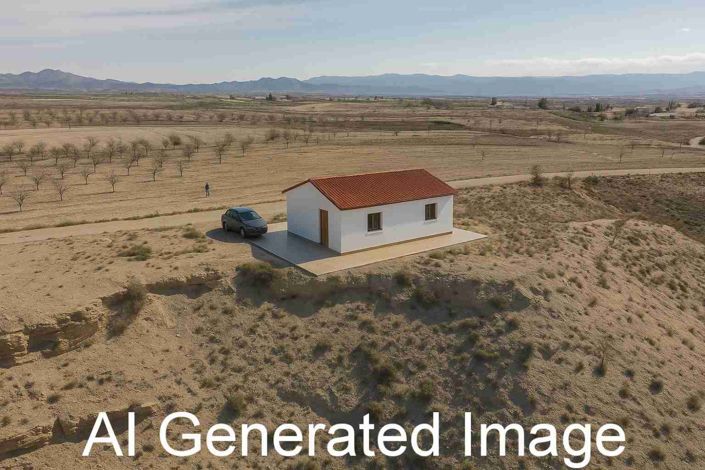 Image No.30-Villa de 2 chambres à vendre à Albox