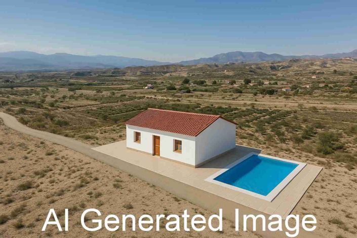 Image No.31-Villa de 2 chambres à vendre à Albox