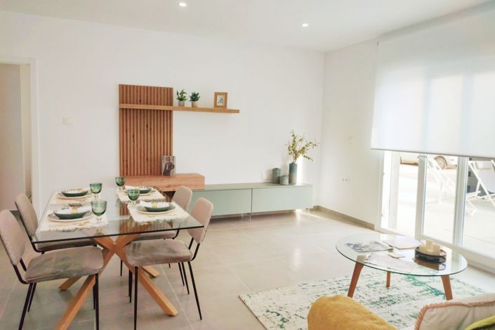 Image No.12-Villa de 3 chambres à vendre à Balsicas