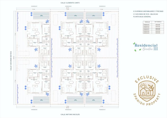 Image No.20-Villa de 3 chambres à vendre à Balsicas