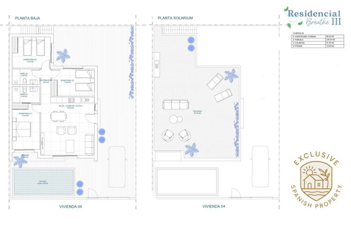 Image No.21-Villa de 3 chambres à vendre à Balsicas