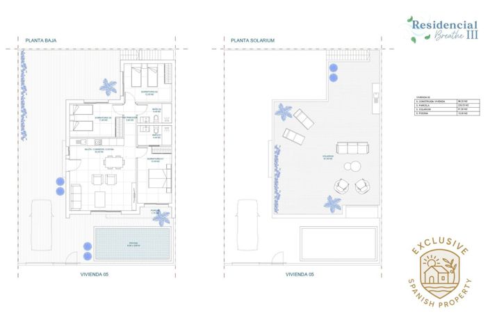 Image No.22-Villa de 3 chambres à vendre à Balsicas