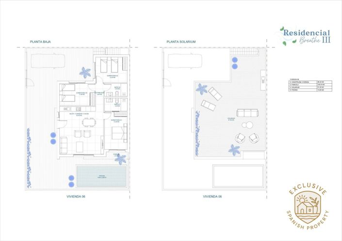 Image No.23-Villa de 3 chambres à vendre à Balsicas