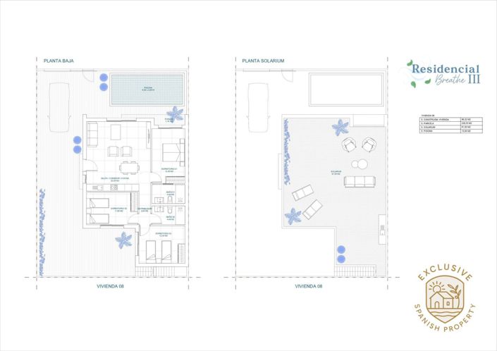Image No.25-Villa de 3 chambres à vendre à Balsicas