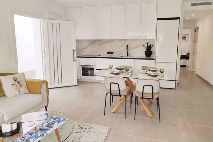 Image No.5-Villa de 3 chambres à vendre à Balsicas