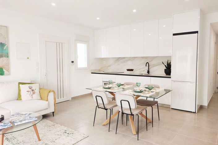 Image No.6-Villa de 3 chambres à vendre à Balsicas